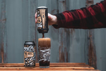 Load image into Gallery viewer, Shattered Dream: Nitro - Siren Craft Brew - Nitro Imperial Breakfast Stout, 9.6%, 440ml Can