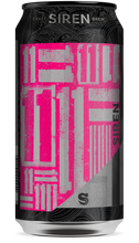Load image into Gallery viewer, Times Eleven - Siren Craft Brew - 121 Day Helles Lager, 5.2%, 440ml Can