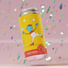 Load image into Gallery viewer, Slow Hands - Left Handed Giant - Hazy IPA, 6.5%, 440ml Can