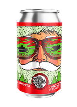 Load image into Gallery viewer, Super Santa - Amundsen Brewery - Choco Shake Stout, 4.7%, 330ml Can