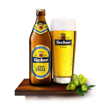 Load image into Gallery viewer, Urbräu Nürnberger Hell - Tucher Bräu - Helles, 4.9%, 500ml Bottle