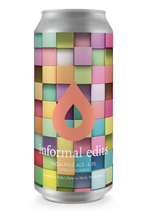 Load image into Gallery viewer, Informal Edits - Polly's Brew Co - IPA, 6.3%, 440ml Can