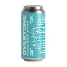 Load image into Gallery viewer, Poolside Haze - Overtone Brewing Co - Small Pale Ale, 3%, 440ml Can
