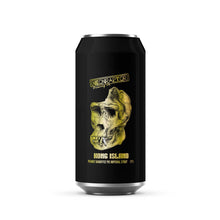 Load image into Gallery viewer, Kong Island - Neon Raptor - Peanut Banoffee Pie Imperial Stout, 12%, 440ml Can