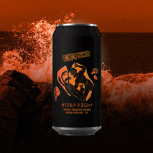 Load image into Gallery viewer, Hydra Fight - Neon Raptor - Mango, Passionfruit and Pineapple Imperial Lassi Gose, 10%, 440ml Can