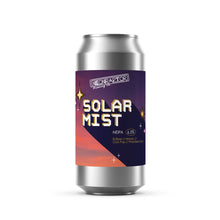 Load image into Gallery viewer, Solar Mist - Neon Raptor - NEIPA, 6.5%, 440ml Can