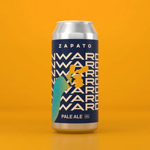 Load image into Gallery viewer, Onwards - Zapato Brewery - Gluten Free Pale Ale, 4%, 440ml Can