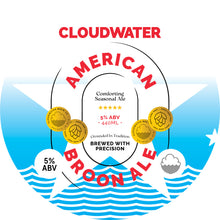 Load image into Gallery viewer, American Broon Ale - Cloudwater - American Brown Ale, 5%, 440ml Can