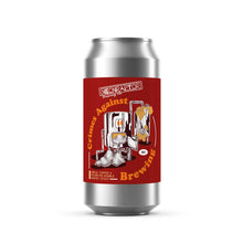 Load image into Gallery viewer, Crimes Against Brewing - Neon Raptor - Maple Toffee Pecan Pie Pastry Stout, 8%, 440ml Can