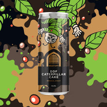 Load image into Gallery viewer, DDF Carerpillar Cake - Vault City - Double Deep Fried Carerpillar Cake Imperial Stout, 14.5%, 330ml Can