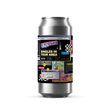 Load image into Gallery viewer, Singles In Your Area - Neon Raptor - IPA, 7.2%, 440ml Can