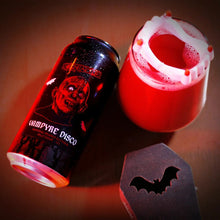 Load image into Gallery viewer, Vampyre Disco - Neon Raptor - Imperial Peanut Butter & Jelly Sour Ale, 10%, 440ml Can