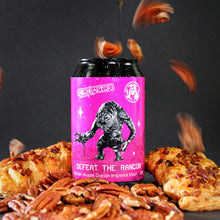 Load image into Gallery viewer, Defeat The Rancor - Neon Raptor X Emperor's Brewery - Pecan Maple Danish Imperial Stout, 13%, 330ml Can