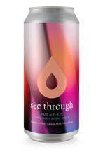 Load image into Gallery viewer, See Through - Polly's Brew Co - Pale Ale, 5.1%, 440ml Can
