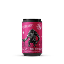 Load image into Gallery viewer, Defeat The Rancor - Neon Raptor X Emperor's Brewery - Pecan Maple Danish Imperial Stout, 13%, 330ml Can