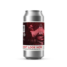 Load image into Gallery viewer, Don't Look Now - Neon Raptor - Cherry, Pomegrante & Chocolate Blood Red Sour, 8.2%, 440ml Can
