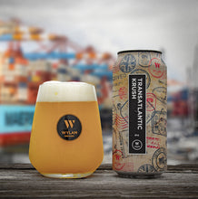 Load image into Gallery viewer, Transatlantic Krush - Wylam Brewery - IPA, 6.4%, 440ml Can