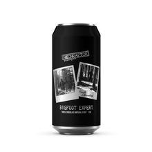 Load image into Gallery viewer, Bigfoot Expert - Neon Raptor - Triple Chocolate Imperial Stout, 11%, 440ml Can