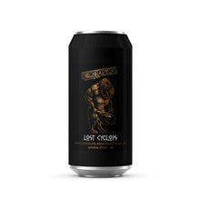 Load image into Gallery viewer, Lost Cyclops - Neon Raptor - White Chocolate, Pistachio & Honeycomb Imperial Stout, 12%, 440ml Can