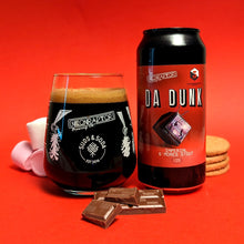 Load image into Gallery viewer, Da Dunk - Neon Raptor X 3 Sons Brewing - Imperial S'Mores Stout, 12%, 440ml Can
