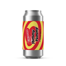 Load image into Gallery viewer, Yummy Yummy - Neon Raptor - Raspberry & Pineapple Pale Ale, 4.2%, 440ml Can