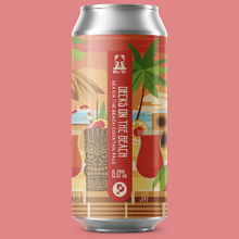 Load image into Gallery viewer, Decks On The Beach - Brew York X Play Brew Co - Sex on the Beach Cocktail Pale, 4.5%, 440ml Can