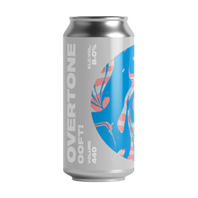 Load image into Gallery viewer, Ooft! - Overtone Brewing Co - HDHC DIPA, 8%, 440ml Can