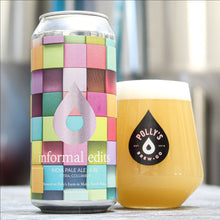 Load image into Gallery viewer, Informal Edits - Polly's Brew Co - IPA, 6.3%, 440ml Can