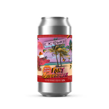 Load image into Gallery viewer, Merry Christmas from Fort Lauderdale - Neon Raptor - Festive Orange Sour IPA, 5.2%, 440ml Can