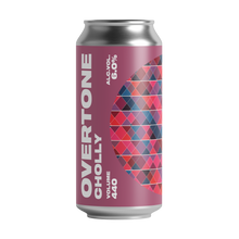 Load image into Gallery viewer, Cholly - Overtone Brewing Co - Mixed Berry Sour, 6%, 440ml Can