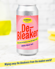 Load image into Gallery viewer, De Bleaker - Verdant Brewing Co - IPA, 6.5%, 440ml Can