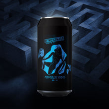 Load image into Gallery viewer, Minotaur Shock - Neon Raptor - DIPA, 8.2%, 440ml Can