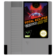 Load image into Gallery viewer, Total Eclipse - Neon Raptor - Jaffa Cake Milk Stout, 7.4%, 440ml Can