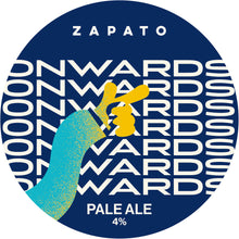 Load image into Gallery viewer, Onwards - Zapato Brewery - Gluten Free Pale Ale, 4%, 440ml Can