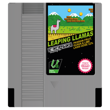 Load image into Gallery viewer, Leaping Llamas - Neon Raptor - Pasionfruit, Guava & Lime Lassi Gose, 5.2%, 440ml Can