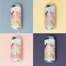 Load image into Gallery viewer, Love Hurts - Vault City - Strawberry Sherbet Delight Sour, 4.5%, 440ml Can