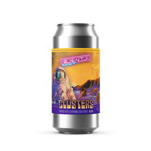 Load image into Gallery viewer, Clusters Caramel Egg - Neon Raptor - Chocolate & Caramel Egg Stout, 5.2%, 440ml Can