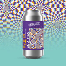 Load image into Gallery viewer, Summertime Clothes - Neon Raptor - Session IPA, 4.8%, 440ml Can