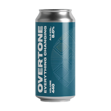 Load image into Gallery viewer, Everything Changing - Overtone Brewing Co - DDH DIPA, 8%, 440ml Can