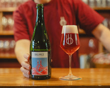 Load image into Gallery viewer, Ripple 2023 - Balance Brewing & Blending - Wild Ale with British Raspberries, 6%, 375ml Bottle