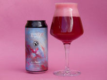 Load image into Gallery viewer, E=(JA)MC^2 - Gravity Well Brewing X Howling Hops - Raspberry & Blackcurrant Sour, 5%, 440ml Can