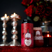 Load image into Gallery viewer, Love Potion - Vault City - Raspberry, Chocolate & Chilli Sour, 6.8%, 440ml Can
