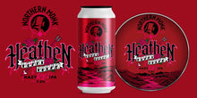 Load image into Gallery viewer, Heartbreak Heathen - Northern Monk - Hazy Red IPA, 7.2%, 440ml Can