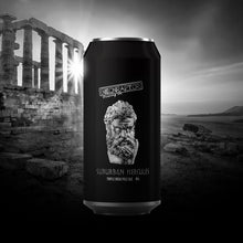 Load image into Gallery viewer, Suburban Hercules - Neon Raptor - Triple IPA, 9%, 440ml Can