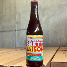 Load image into Gallery viewer, Brett Saison - Brasserie de la Senne - Bretted Spelt Saison, 5.3%, 330ml Bottle