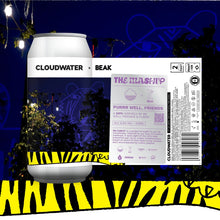 Load image into Gallery viewer, Purrr Well, Friends - Cloudwater X Beak Brewery - DIPA, 8%, 440ml Can