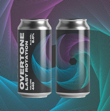 Load image into Gallery viewer, Last Rotation - Overtone Brewing Co - DIPA, 8%, 440ml Can