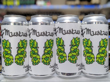 Load image into Gallery viewer, Mustus - Saint Mars Of The Desert - New England IPA, 6.6%, 440ml Can