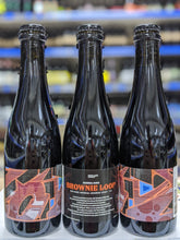 Load image into Gallery viewer, Brownie Loop - Broaden & Build X Other Half - Oak Aged Imperial Brownie Stout, 11%, 375ml Bottle