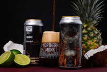 Load image into Gallery viewer, 14.07 Visions Of Another Ale - Northern Monk - Tropical Black Imperial IPA with Pineapple, 9%, 440ml Can